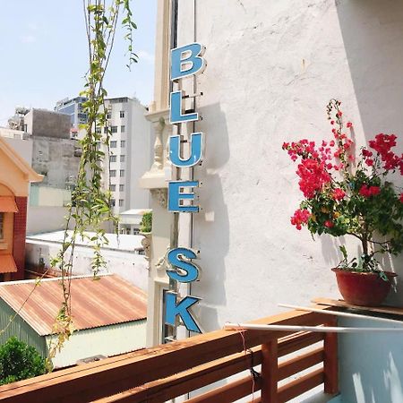 Blue Sky Hotel Vung Tau Exterior photo