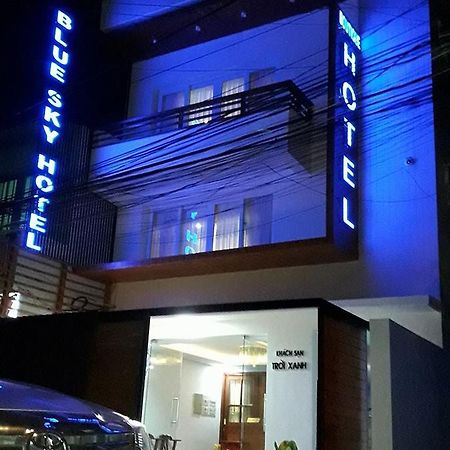 Blue Sky Hotel Vung Tau Exterior photo