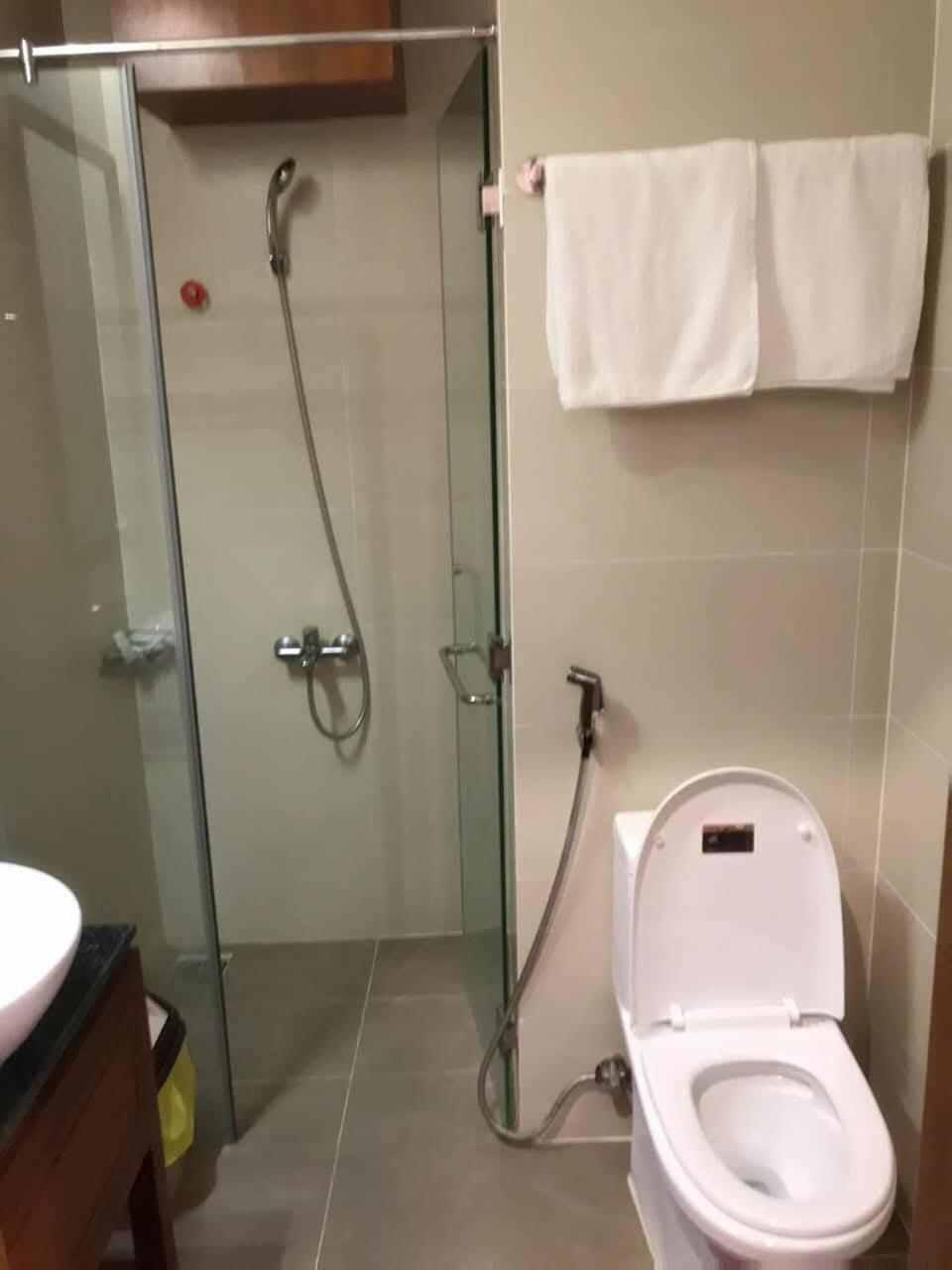 Blue Sky Hotel Vung Tau Exterior photo