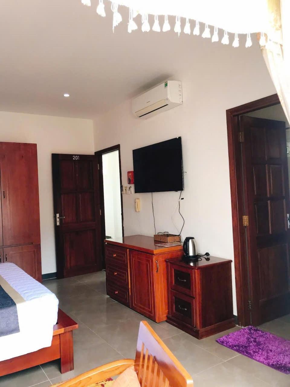 Blue Sky Hotel Vung Tau Exterior photo