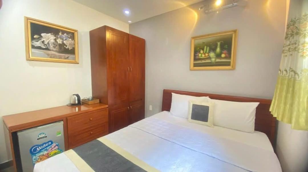 Blue Sky Hotel Vung Tau Exterior photo