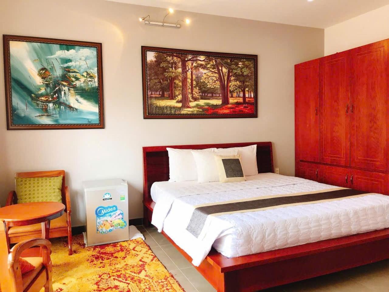 Blue Sky Hotel Vung Tau Exterior photo