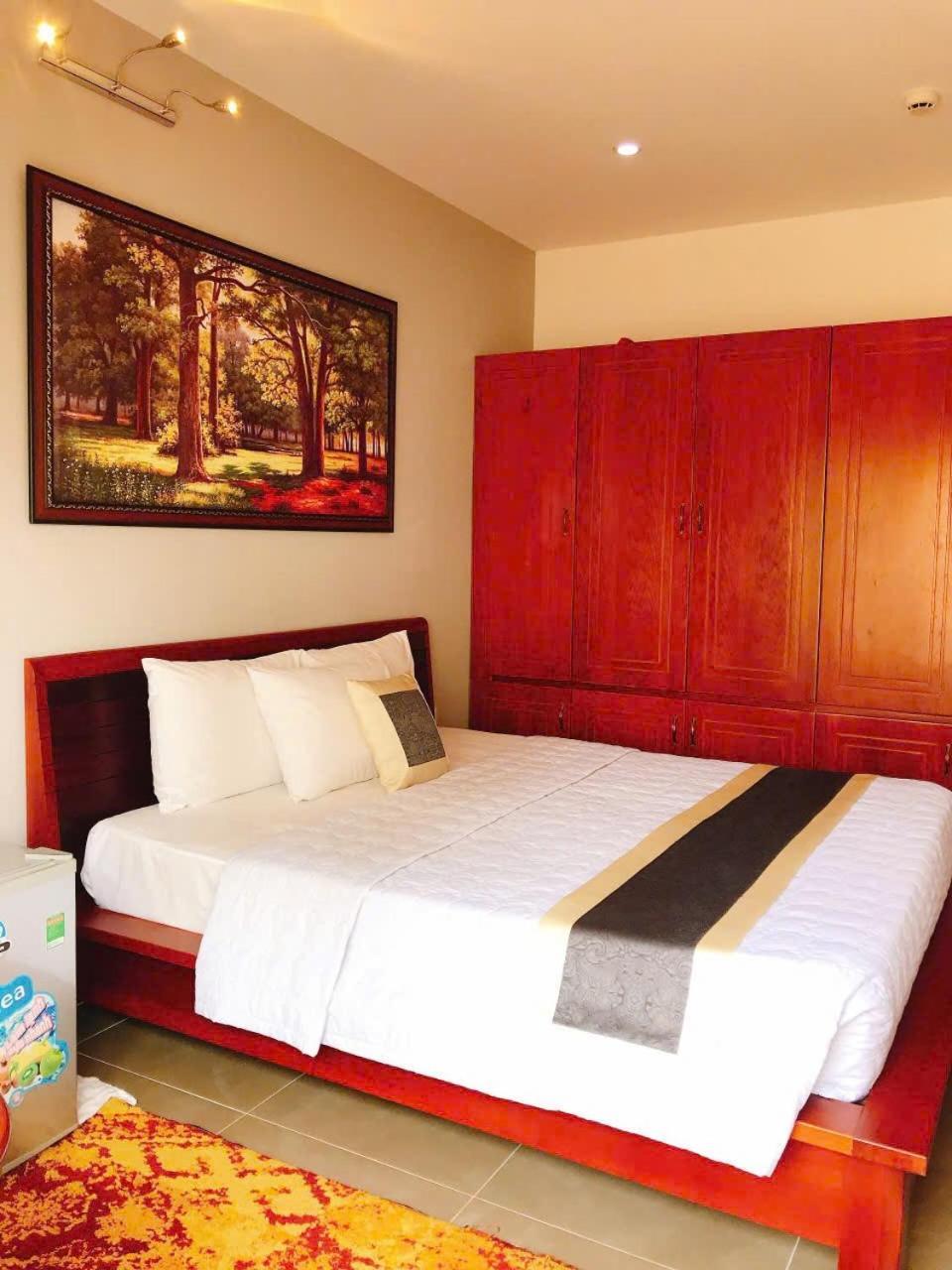 Blue Sky Hotel Vung Tau Exterior photo