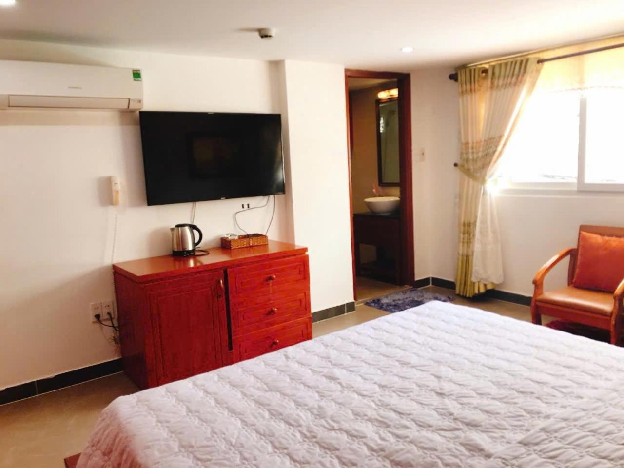 Blue Sky Hotel Vung Tau Exterior photo