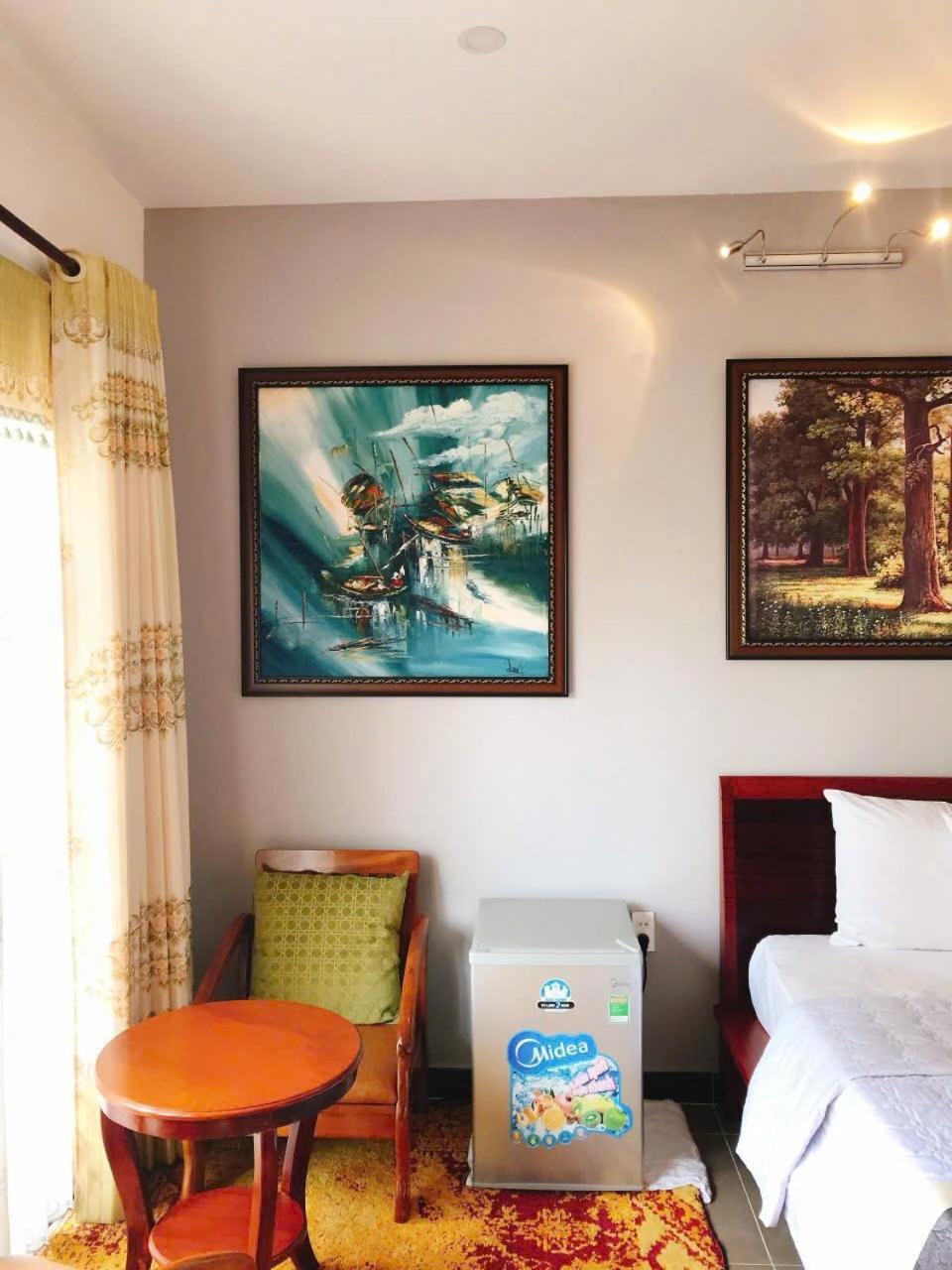 Blue Sky Hotel Vung Tau Exterior photo