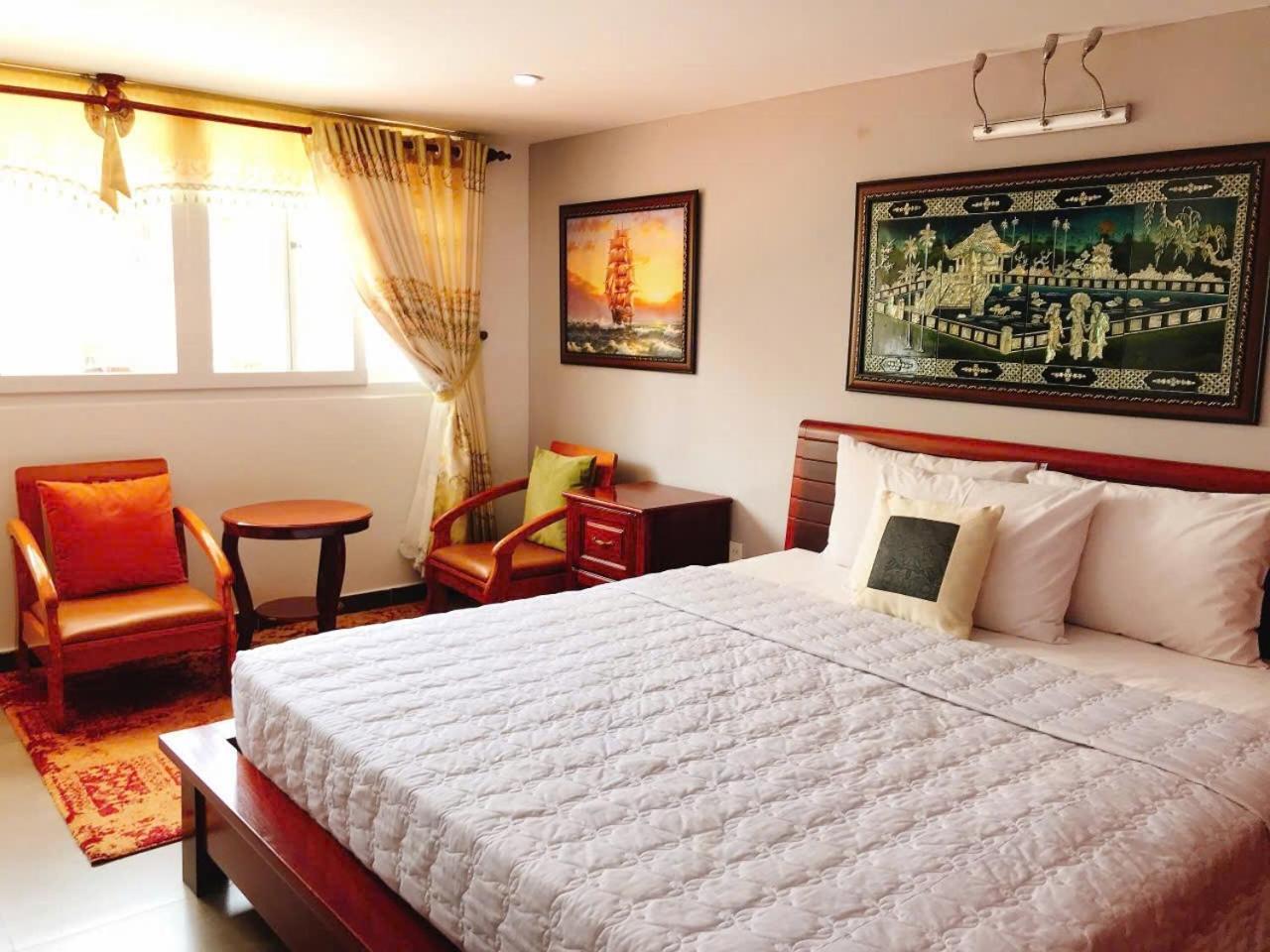 Blue Sky Hotel Vung Tau Exterior photo