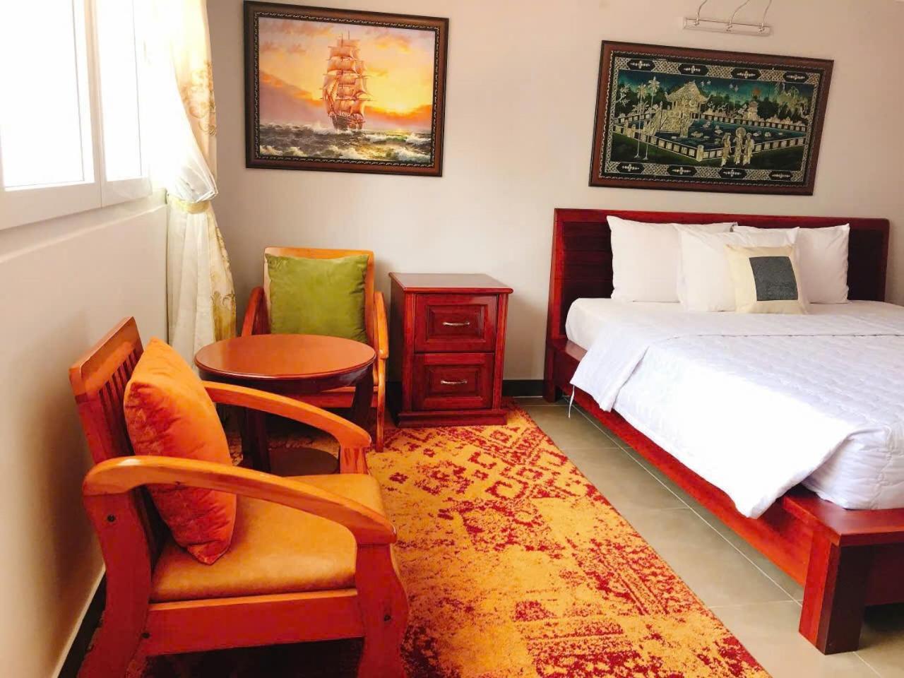 Blue Sky Hotel Vung Tau Exterior photo