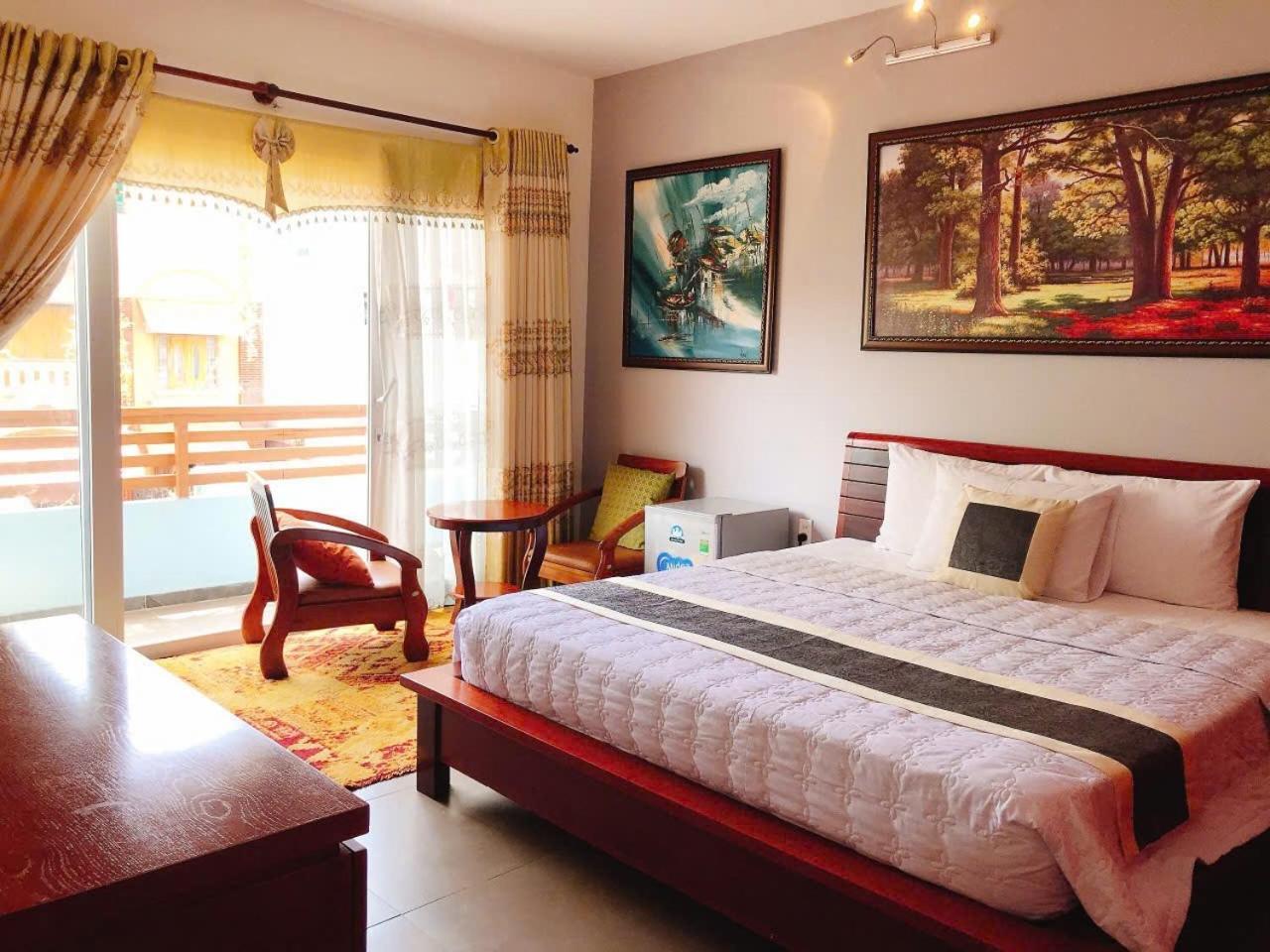 Blue Sky Hotel Vung Tau Exterior photo