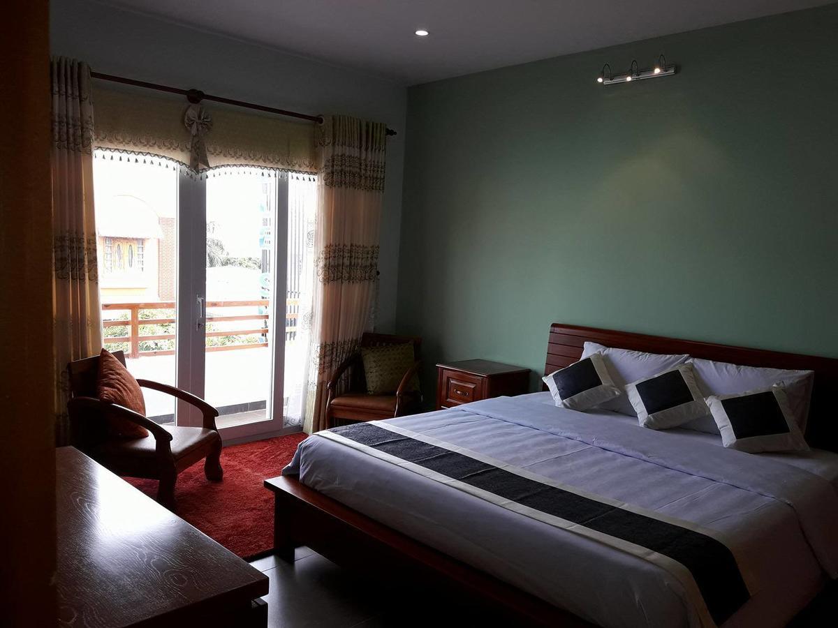 Blue Sky Hotel Vung Tau Exterior photo