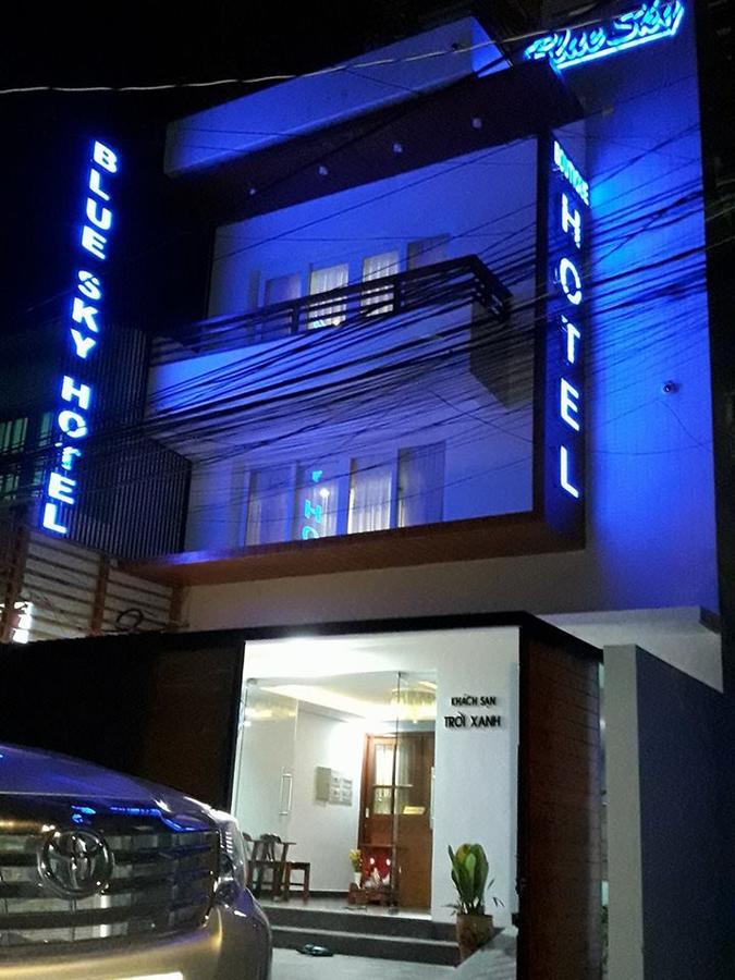 Blue Sky Hotel Vung Tau Exterior photo