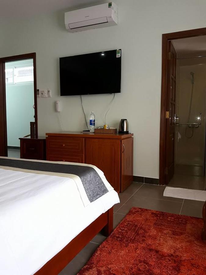 Blue Sky Hotel Vung Tau Exterior photo