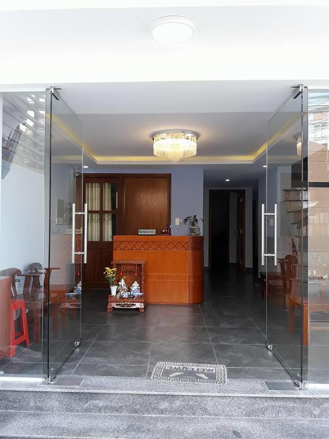 Blue Sky Hotel Vung Tau Exterior photo