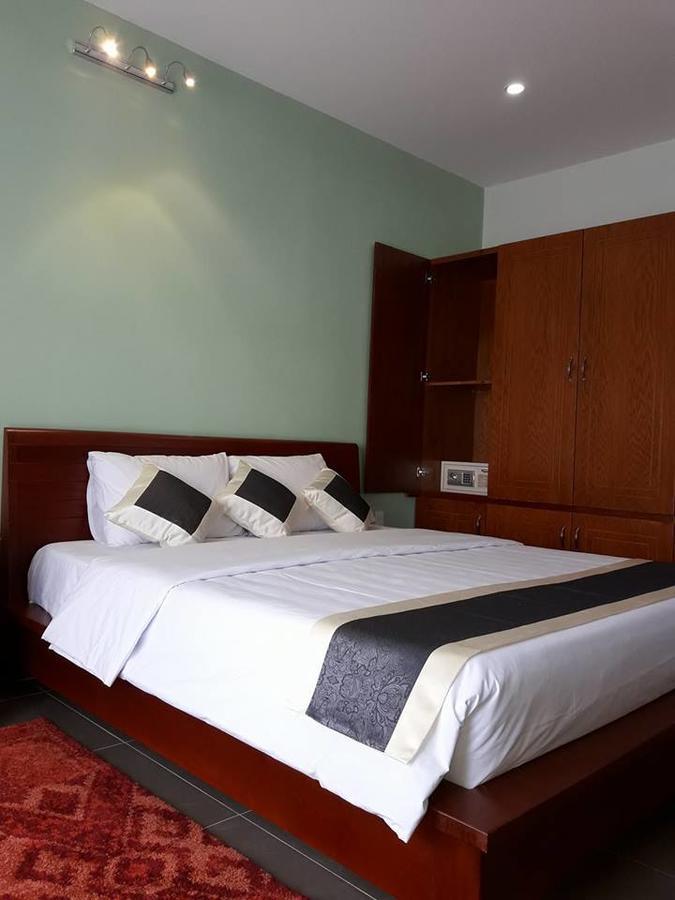 Blue Sky Hotel Vung Tau Exterior photo