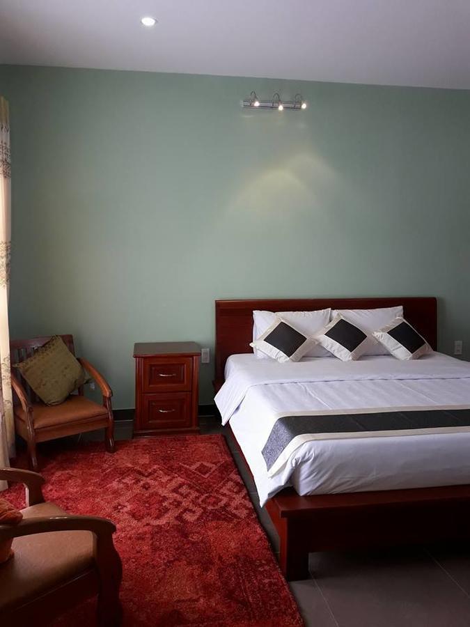 Blue Sky Hotel Vung Tau Exterior photo